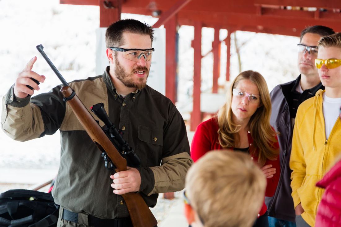 Gallery Of Guns Promotes Responsible Gun Ownership